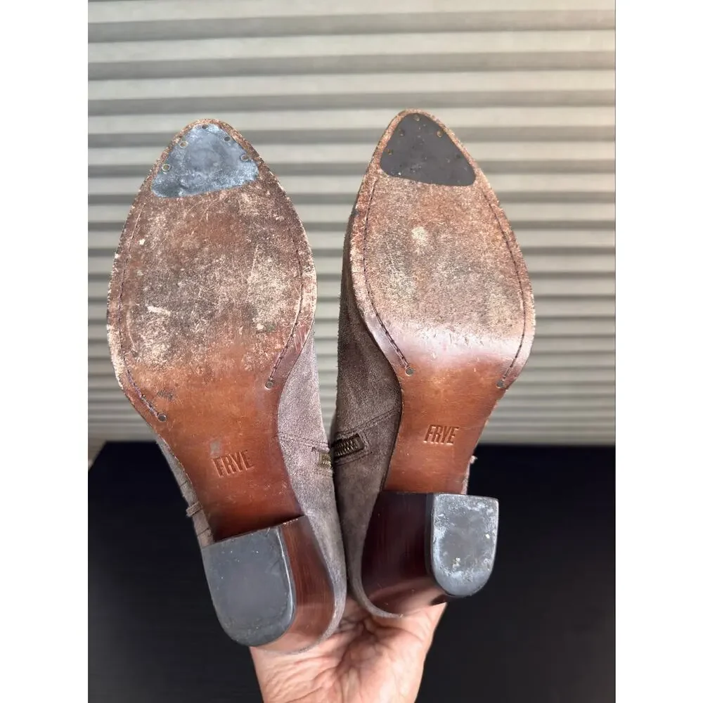 Frye classic billy